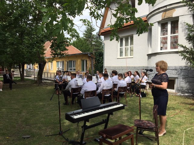 Szilágyi Péter igazgató-karnagyra emlékeztünk 03